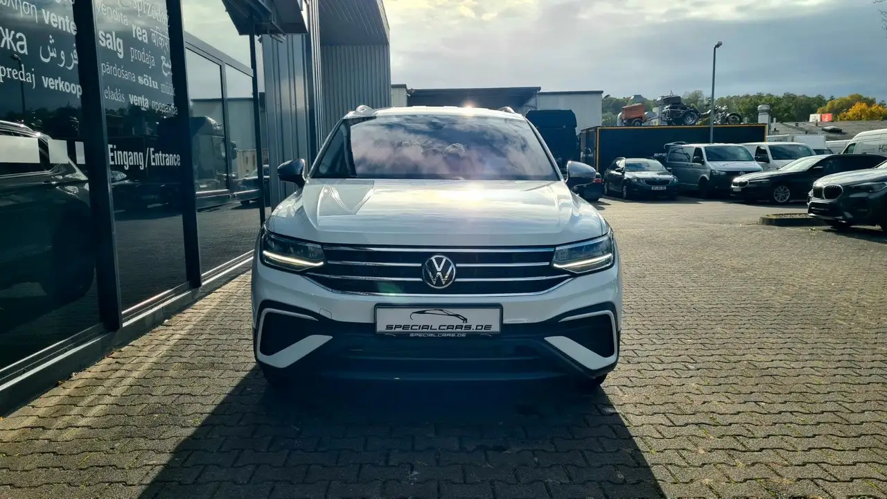 Volkswagen Tiguan, фото 2