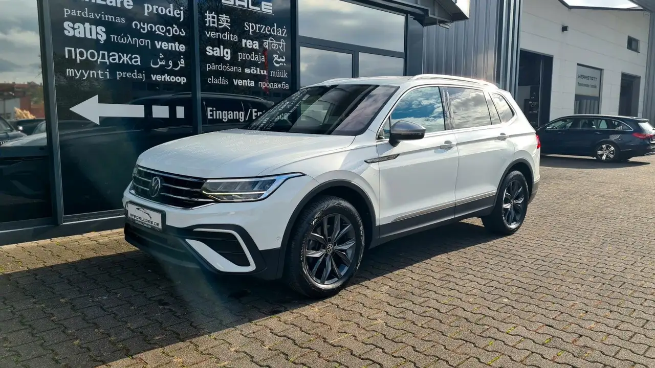 Volkswagen Tiguan, фото 3