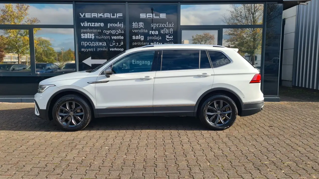 Volkswagen Tiguan, фото 4