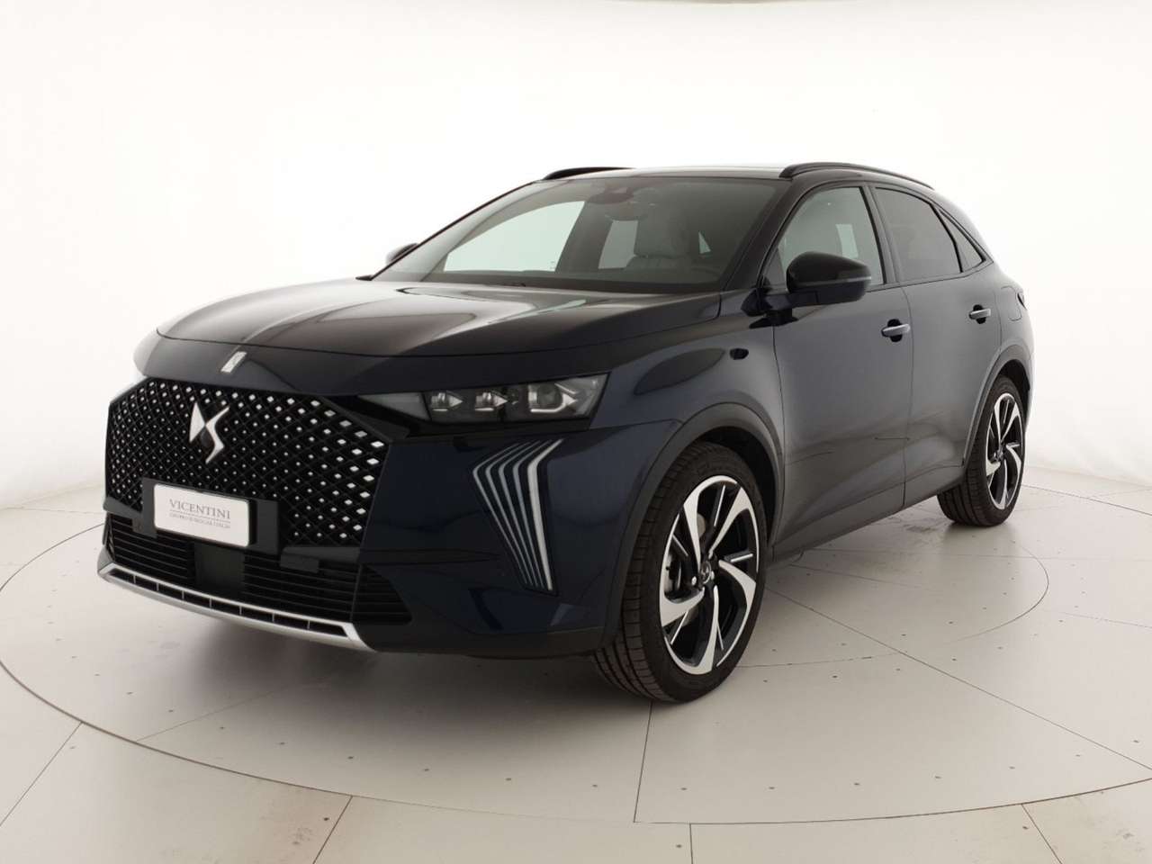 DS Automobiles DS 7 Crossback 1.6 e-tense phev opera 4x4 300cv auto