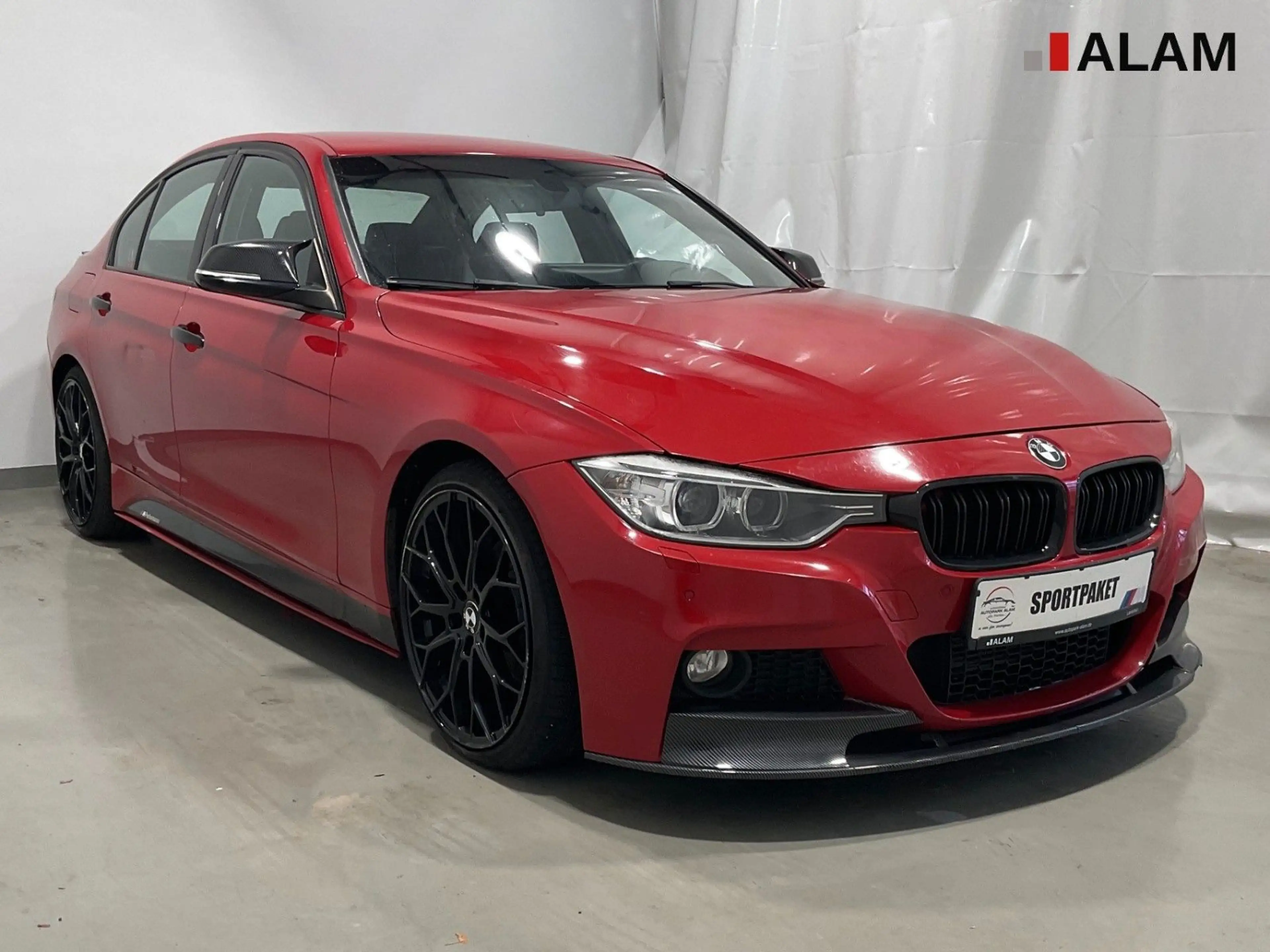 BMW 328 i xDrive M-Paket  RFK Sport SHZ Tempo. — photo 3