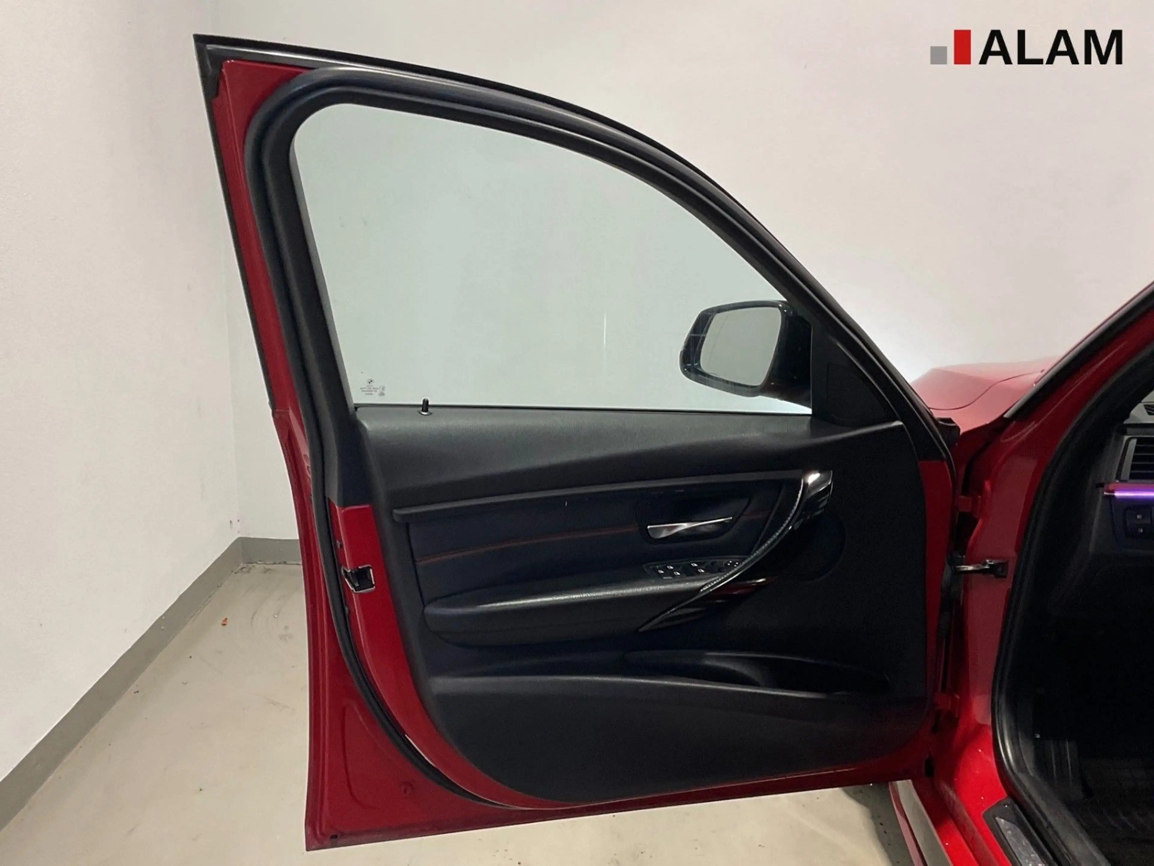 BMW 328 i xDrive M-Paket  RFK Sport SHZ Tempo. — photo 12