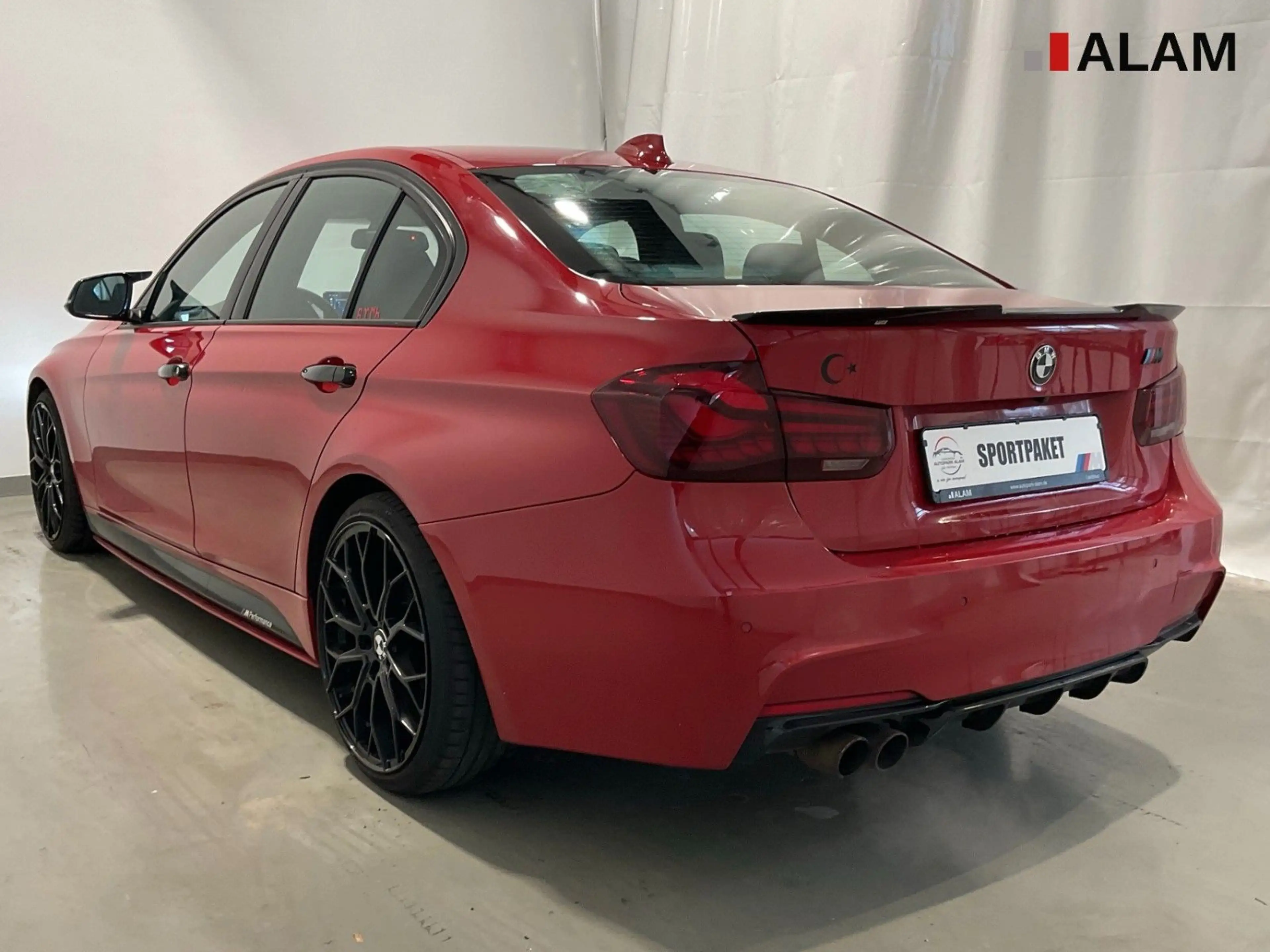 BMW 328 i xDrive M-Paket  RFK Sport SHZ Tempo. — photo 5