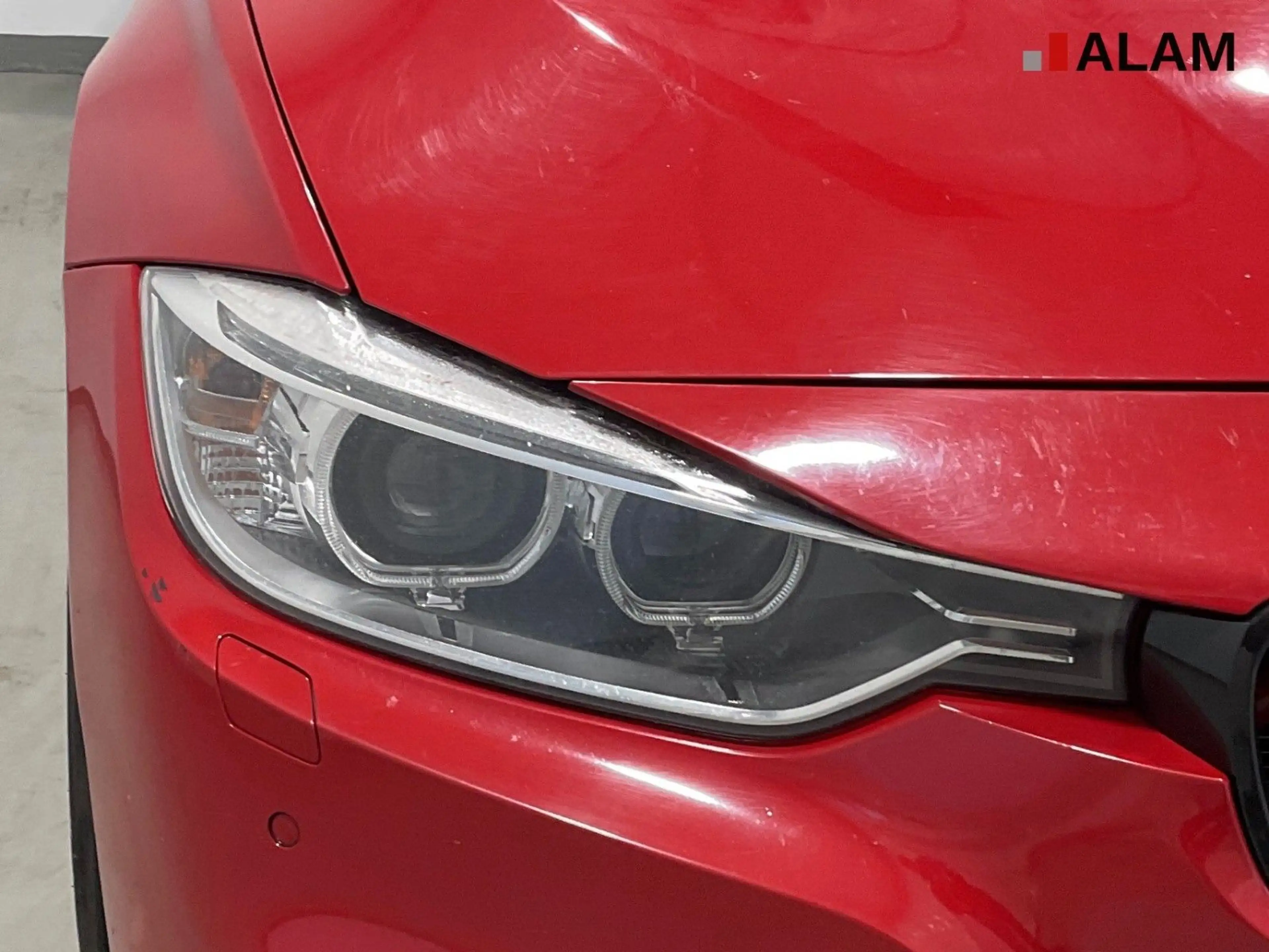BMW 328 i xDrive M-Paket  RFK Sport SHZ Tempo. — photo 6
