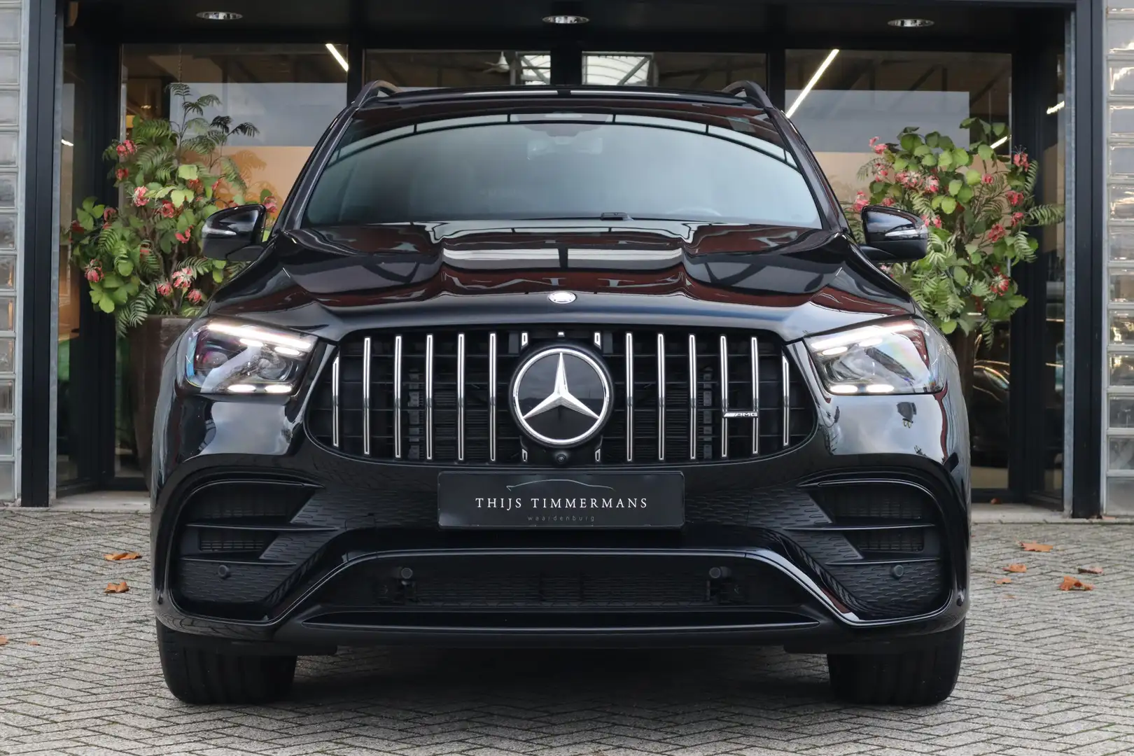 Mercedes-Benz GLE 63 AMG S 4MATIC+ | Keramisch, Carbon int., Massage, Leder Zwart - 2
