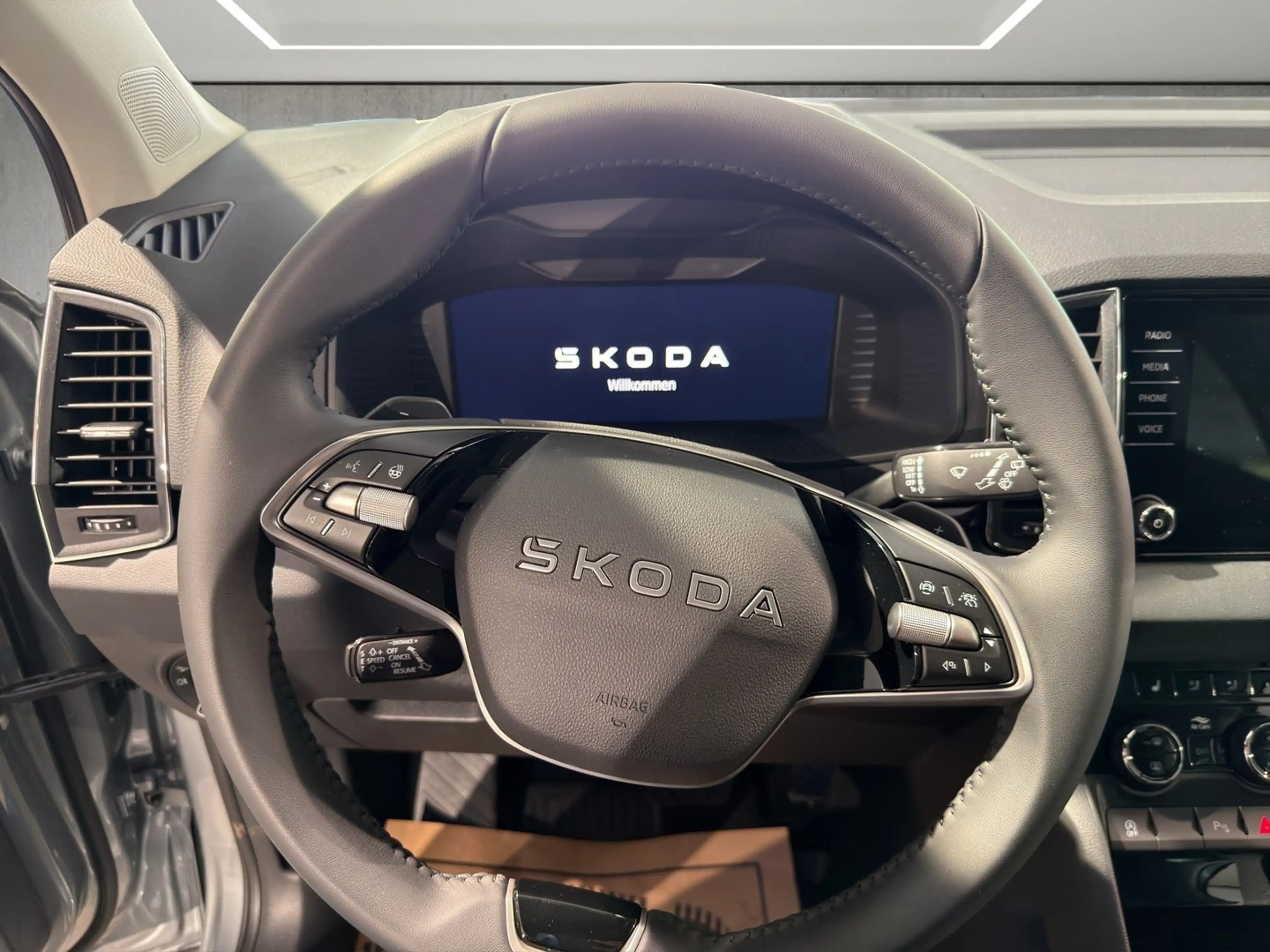 Skoda Karoq 4x4 Selection TDI DSG — photo 10