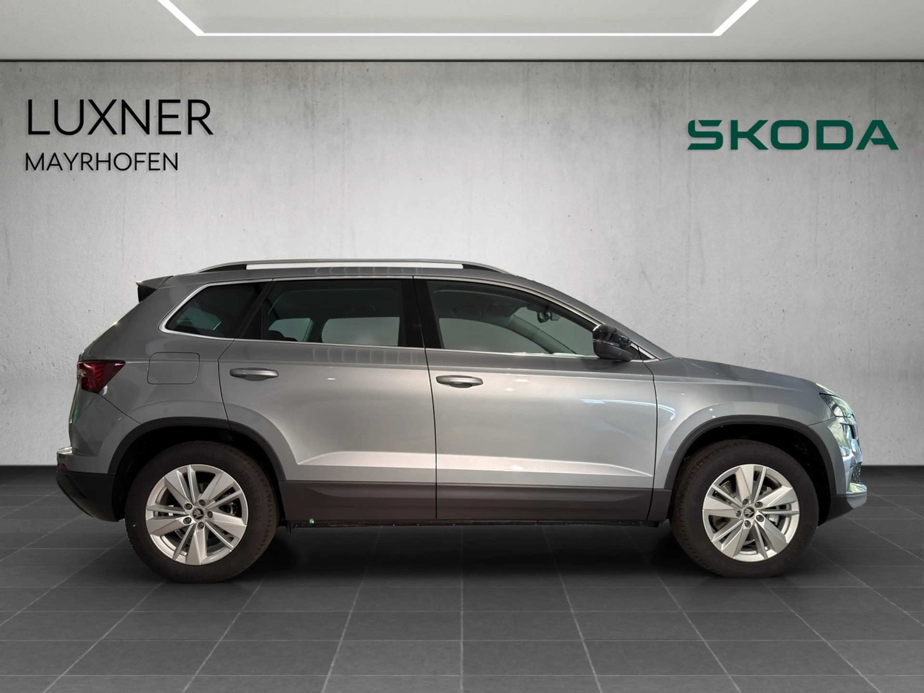 Skoda Karoq 4x4 Selection TDI DSG — photo 6