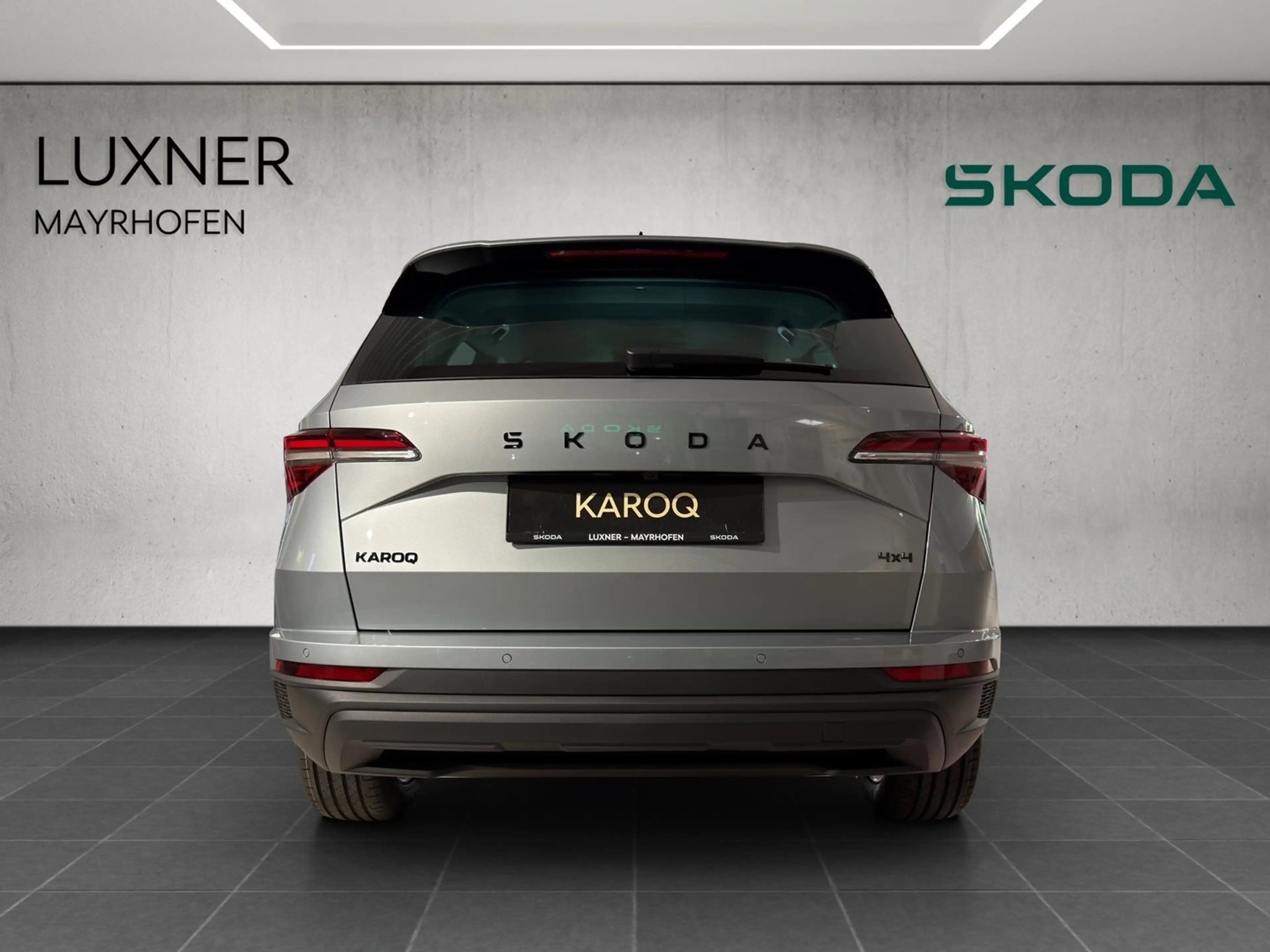 Skoda Karoq 4x4 Selection TDI DSG — photo 4