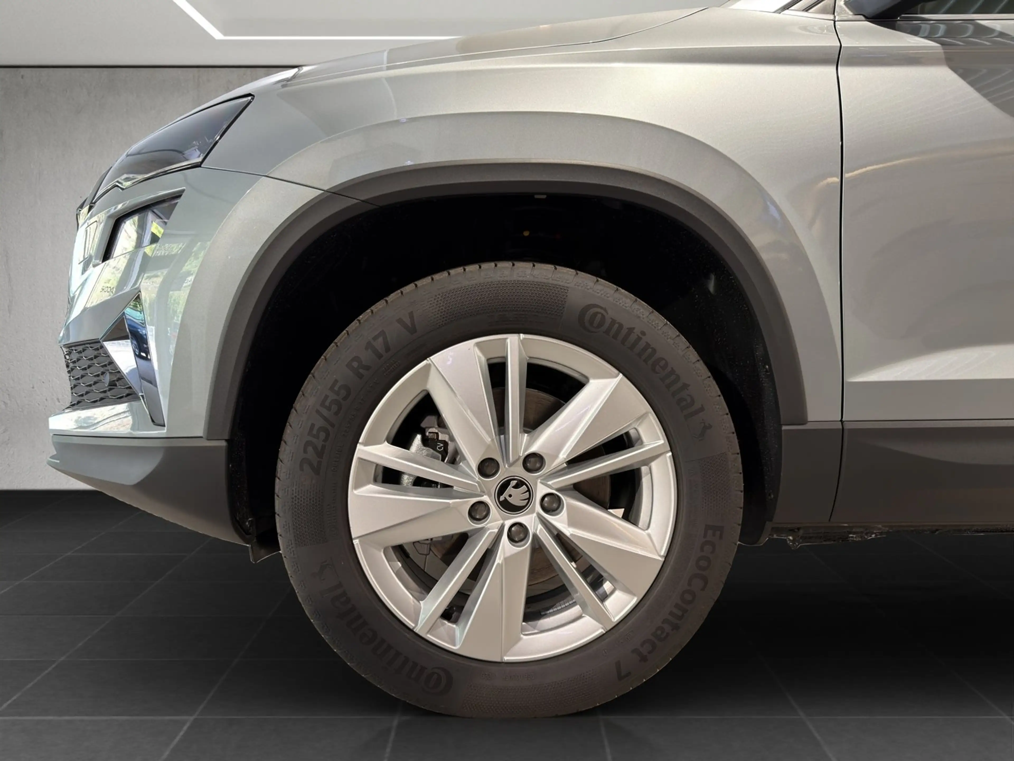 Skoda Karoq 4x4 Selection TDI DSG — photo 15