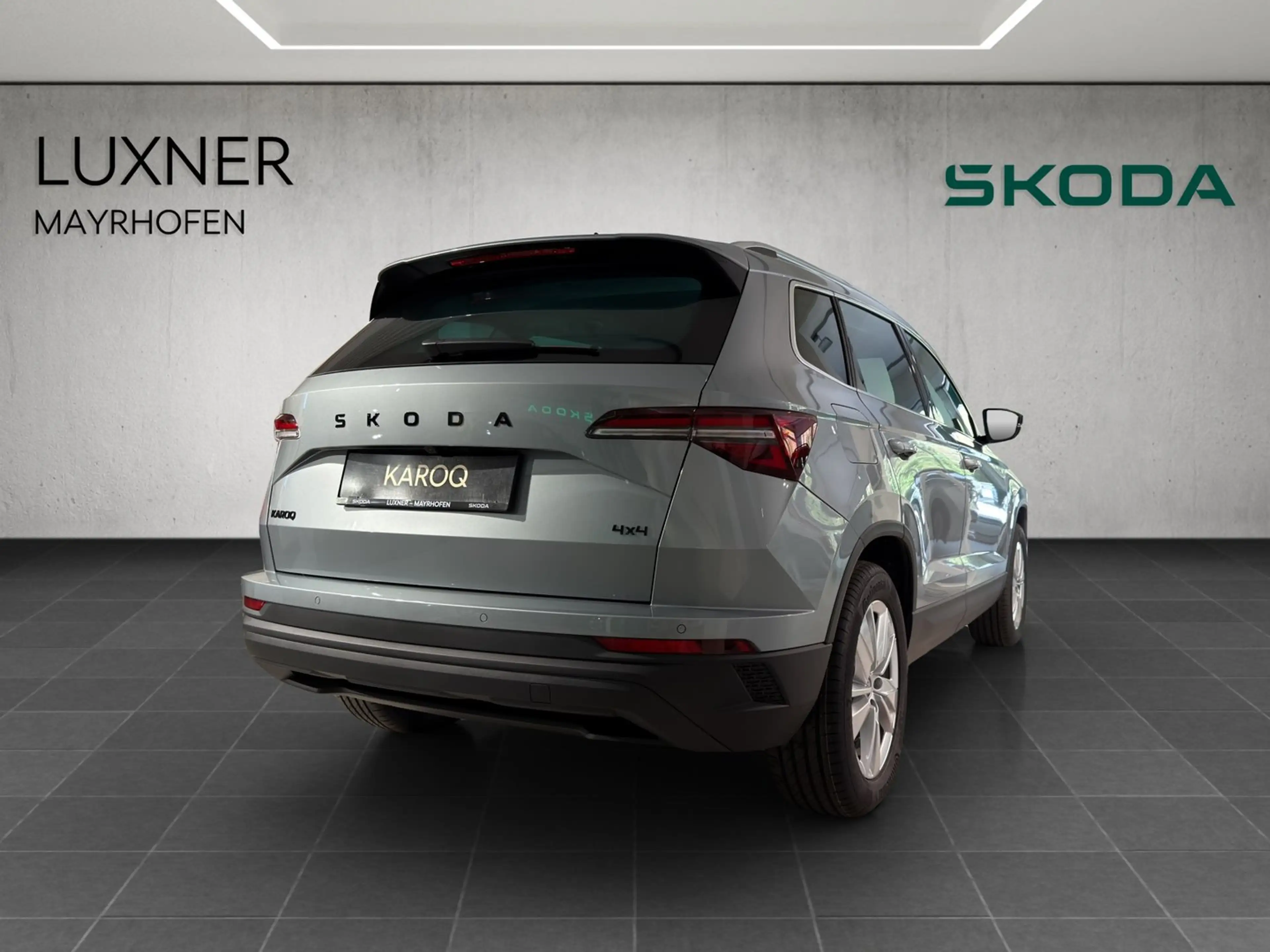 Skoda Karoq 4x4 Selection TDI DSG — photo 5
