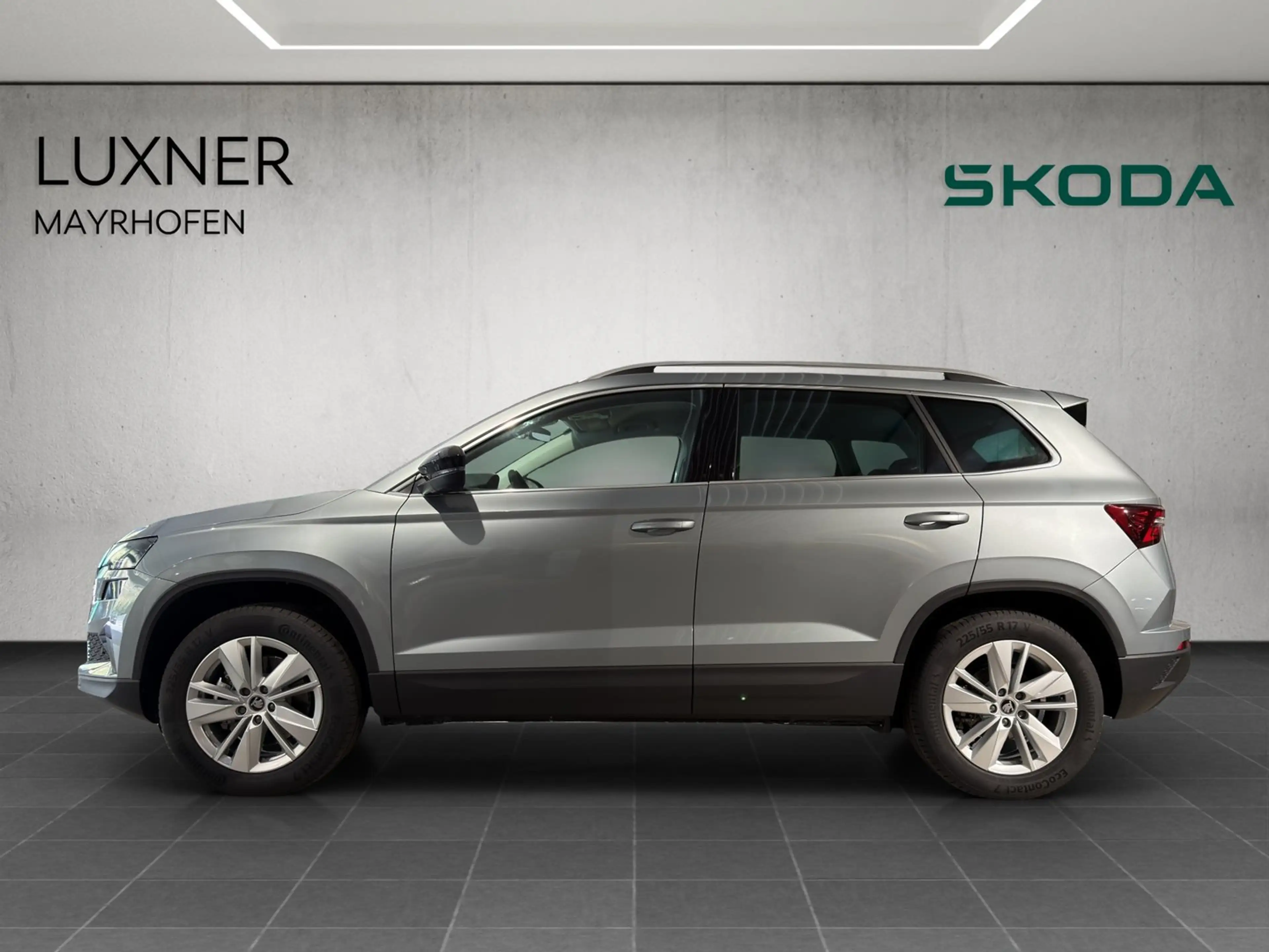 Skoda Karoq 4x4 Selection TDI DSG — photo 2