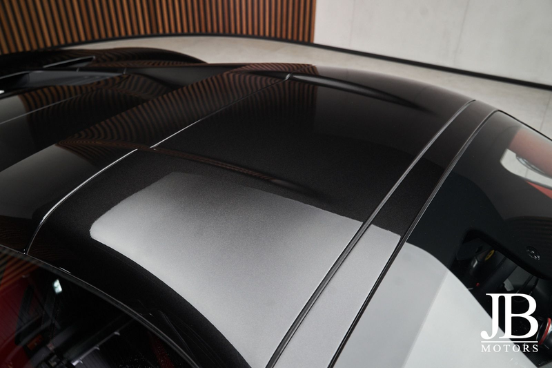 Ferrari F8 Spider Carbon Lift LED Racing Seats Akrapovic — photo 14