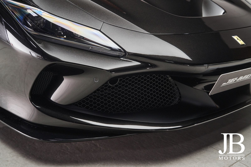 Ferrari F8 Spider Carbon Lift LED Racing Seats Akrapovic — photo 9