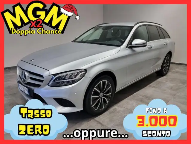 Mercedes-Benz C 220 d S.W. 4Matic Auto Premium