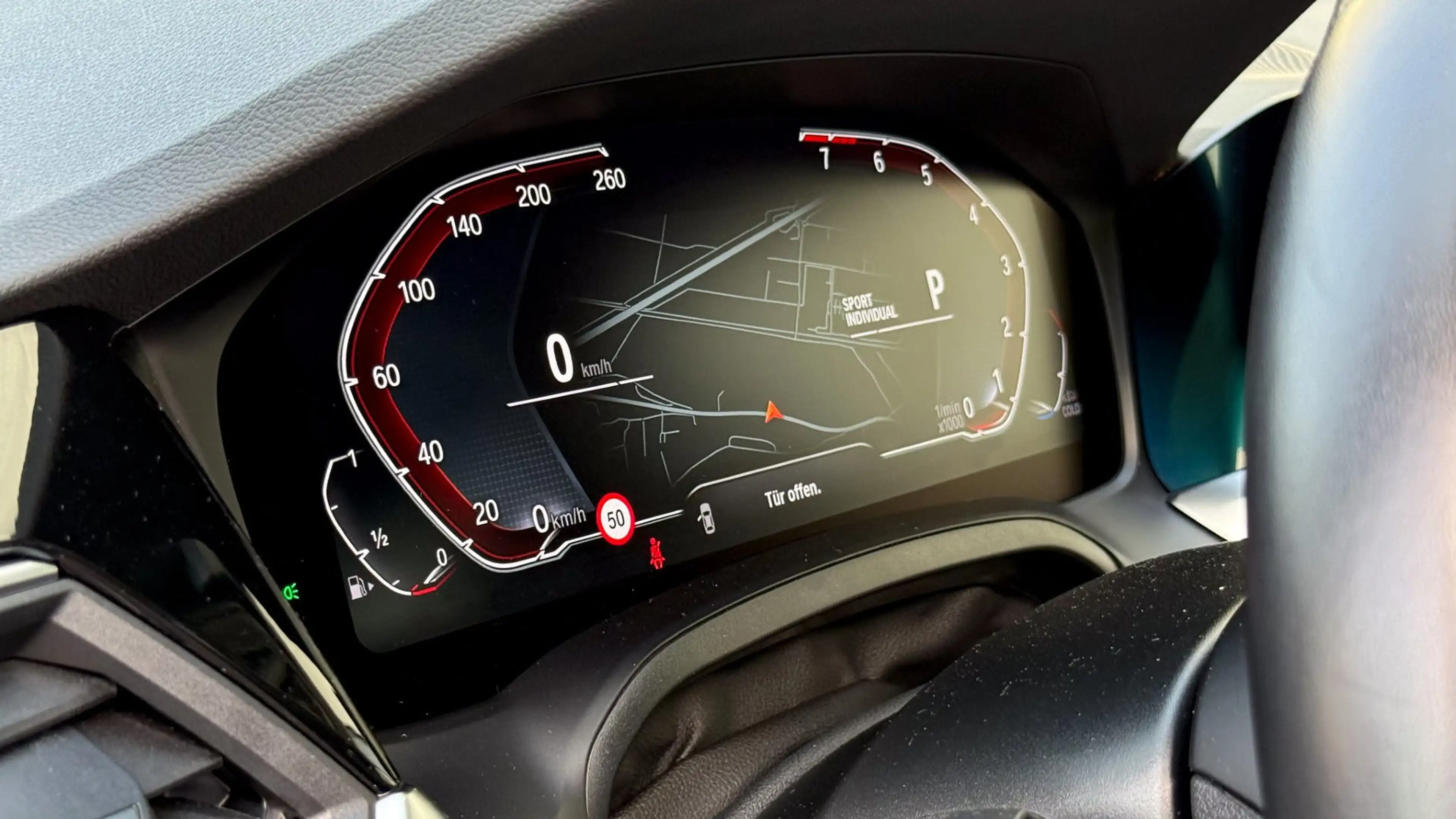 BMW 420 i — photo 11