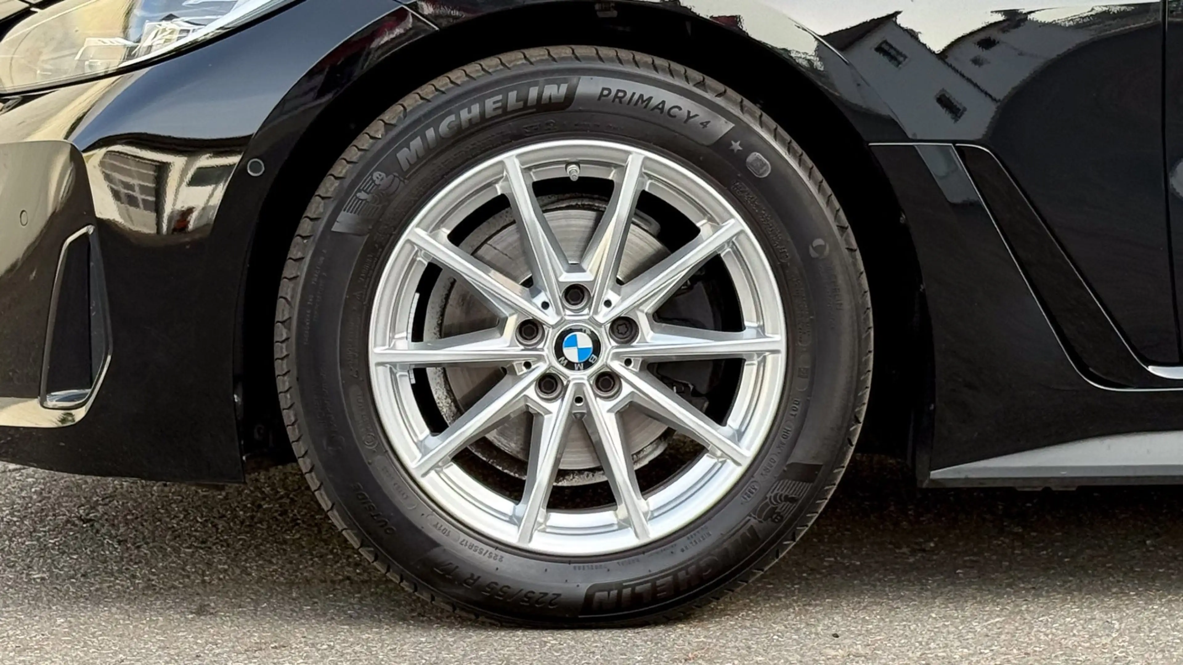 BMW 420 i — photo 7