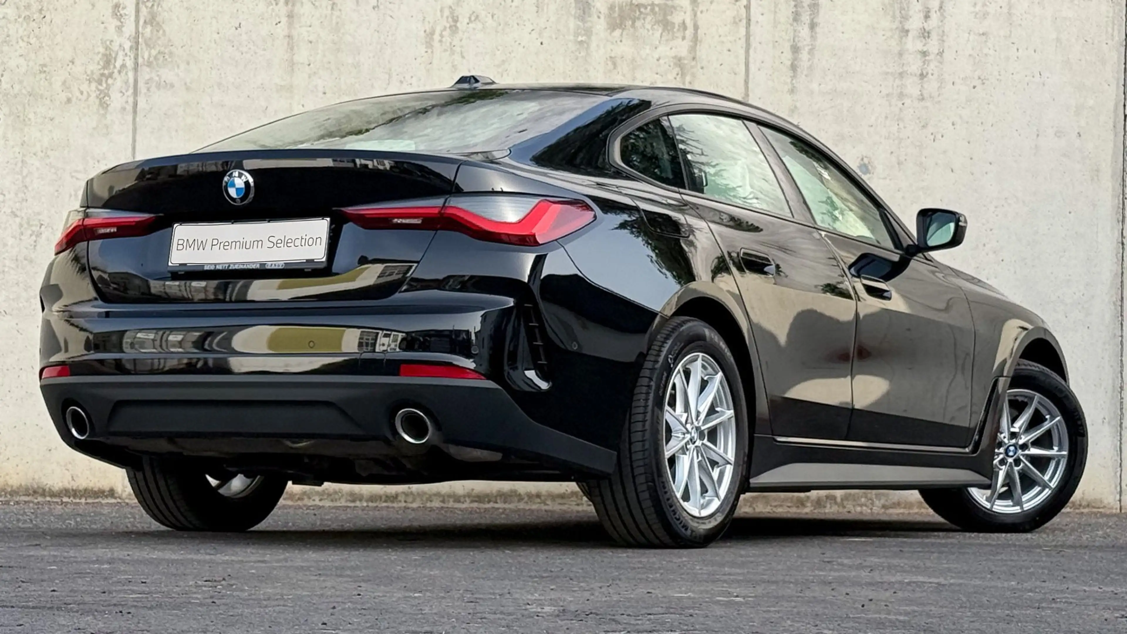 BMW 420 i — photo 4