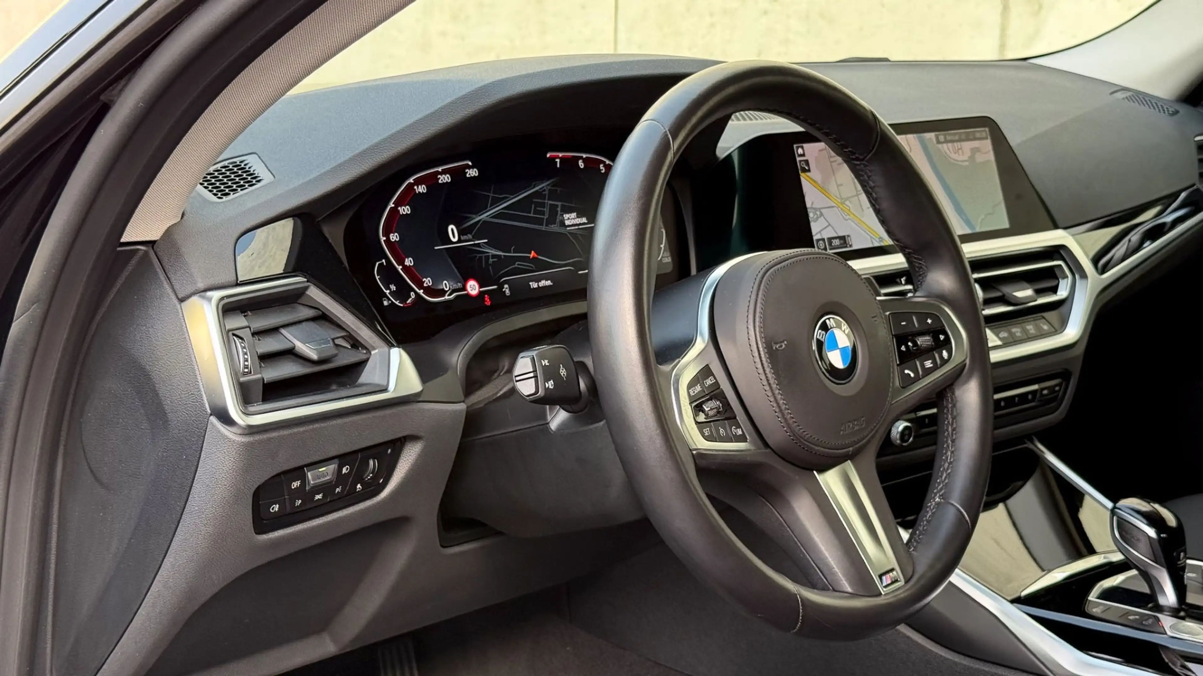BMW 420 i — photo 10