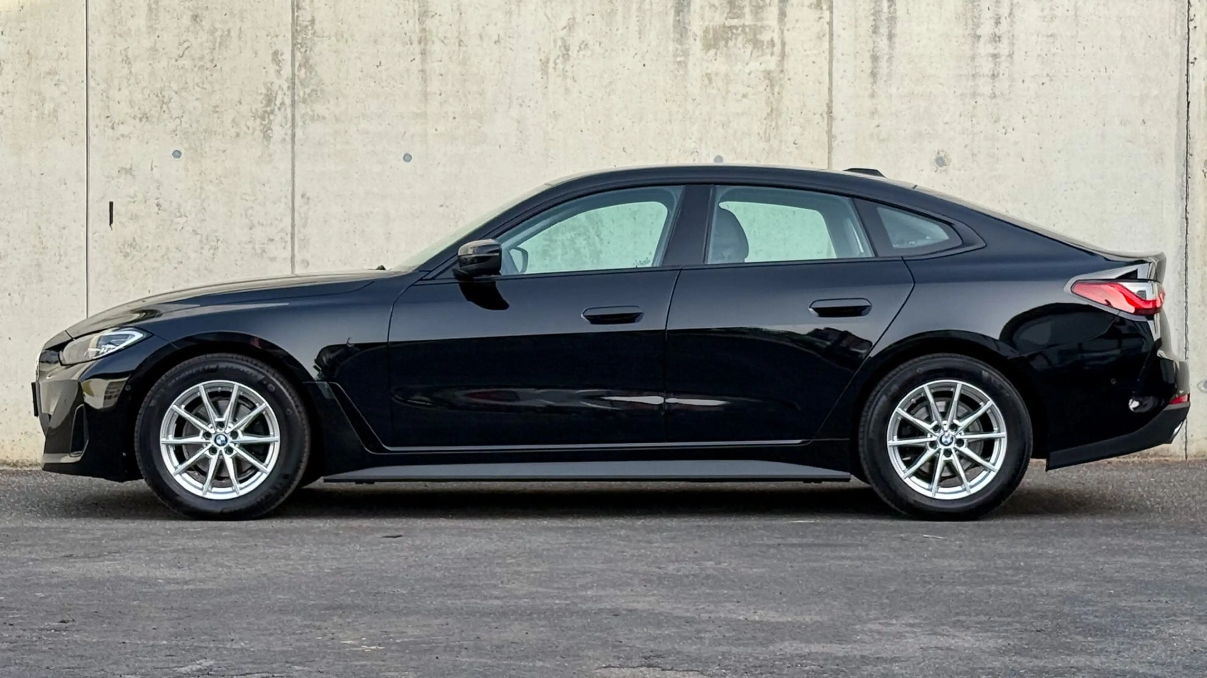BMW 420 i — photo 6