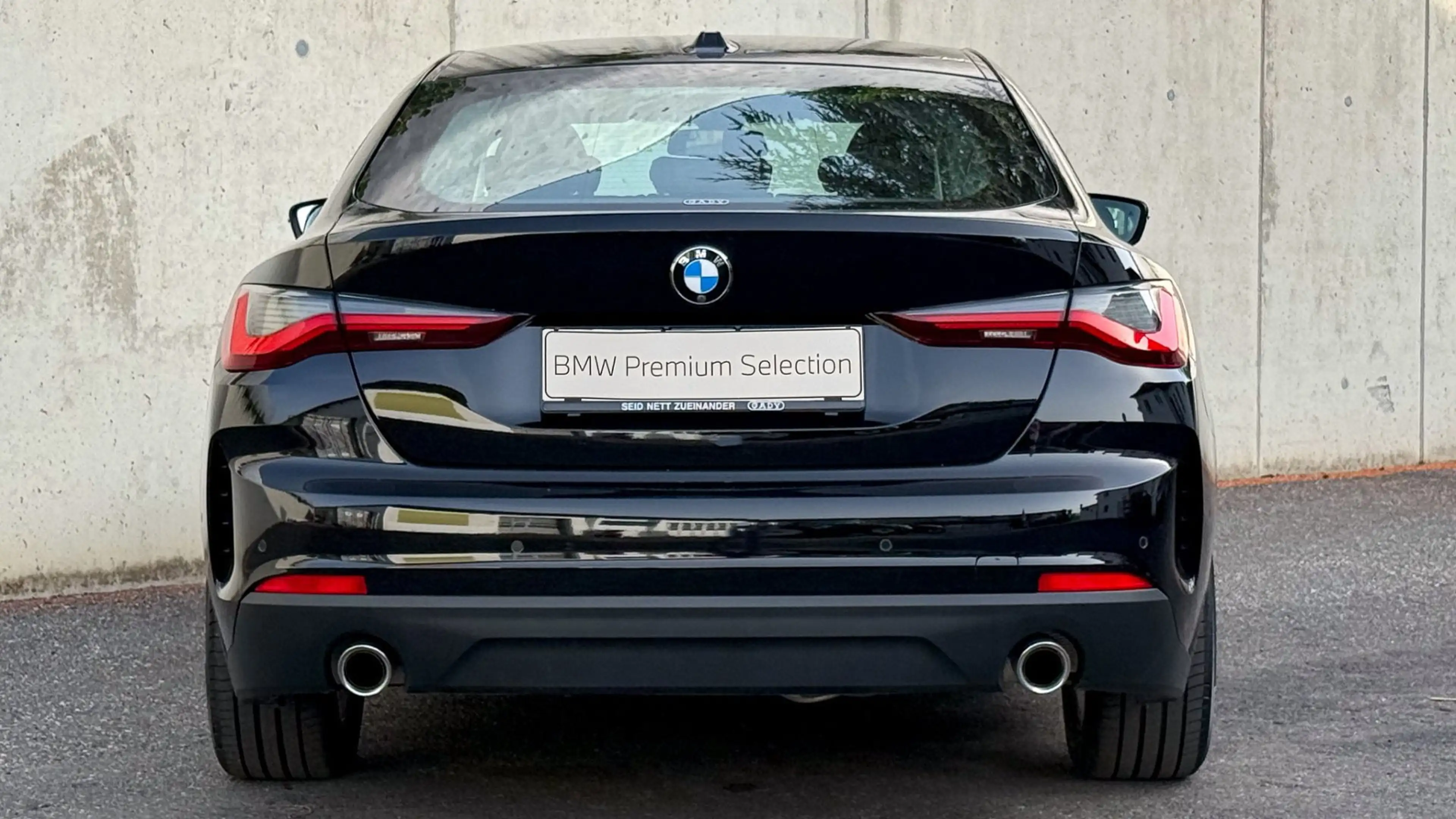BMW 420 i — photo 5