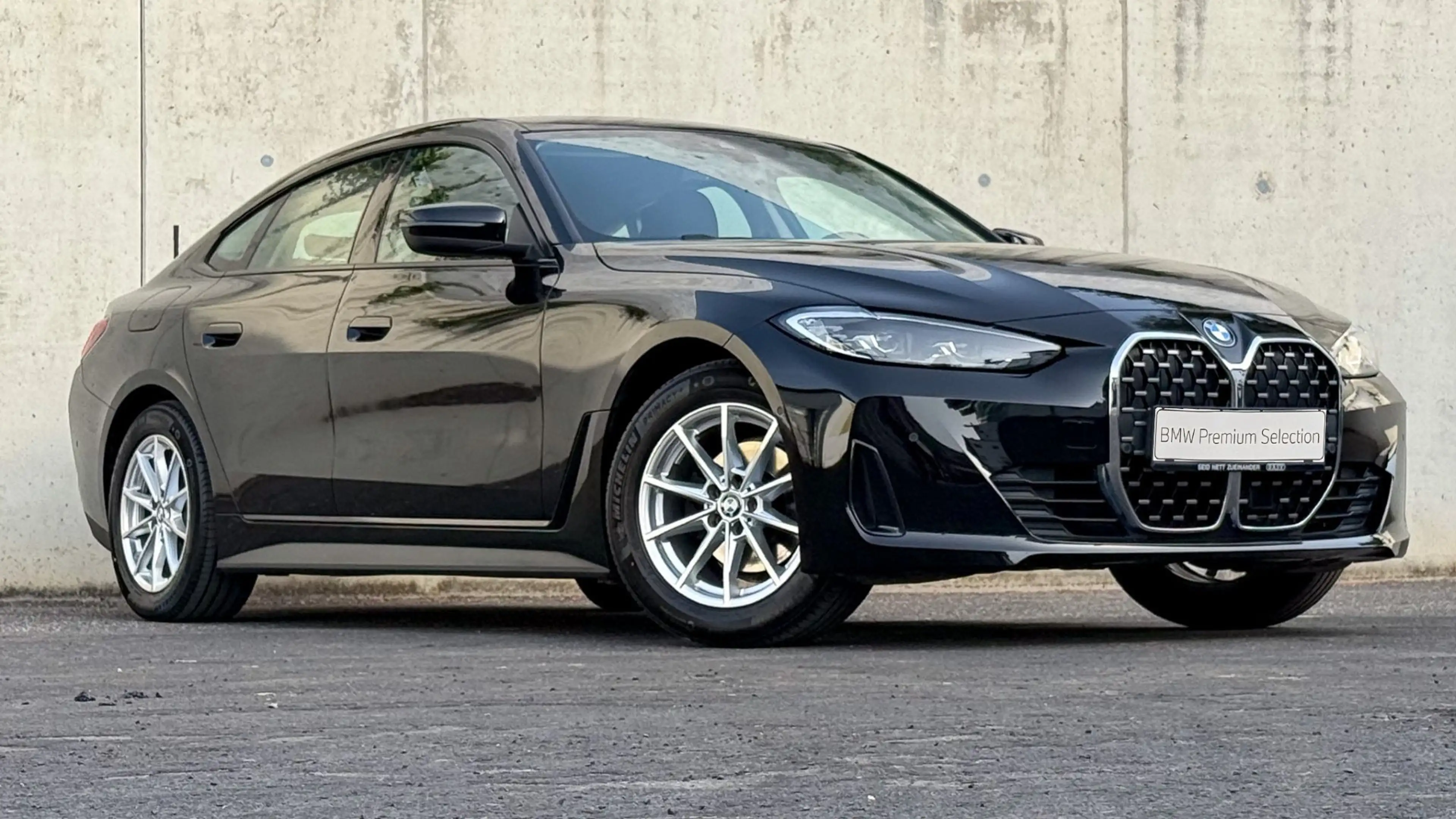 BMW 420 i — photo 3