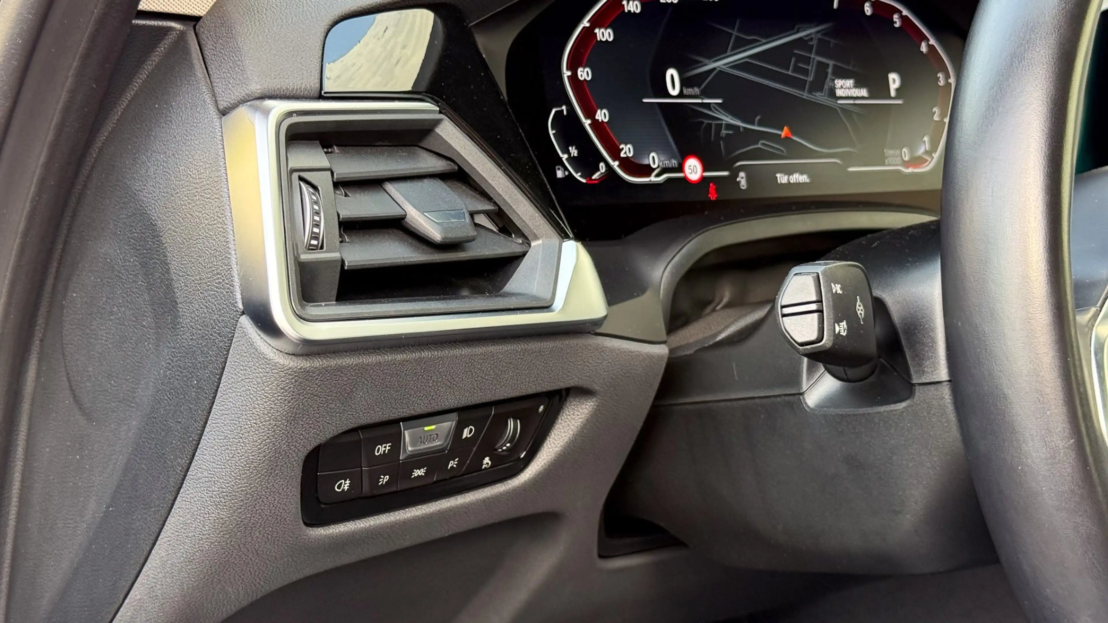BMW 420 i — photo 12