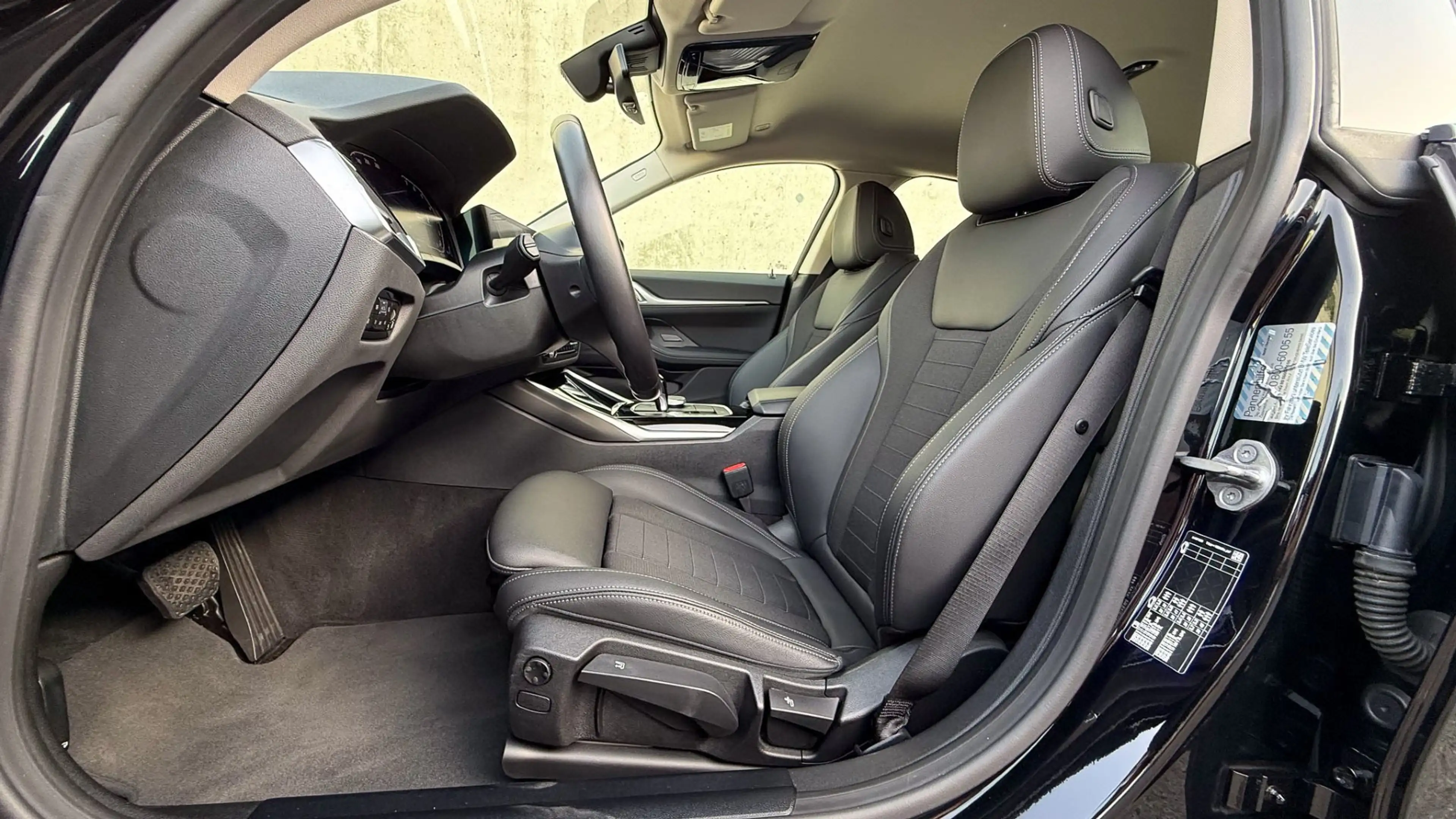 BMW 420 i — photo 14