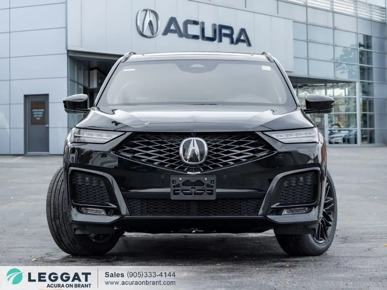 2026 Acura MDX