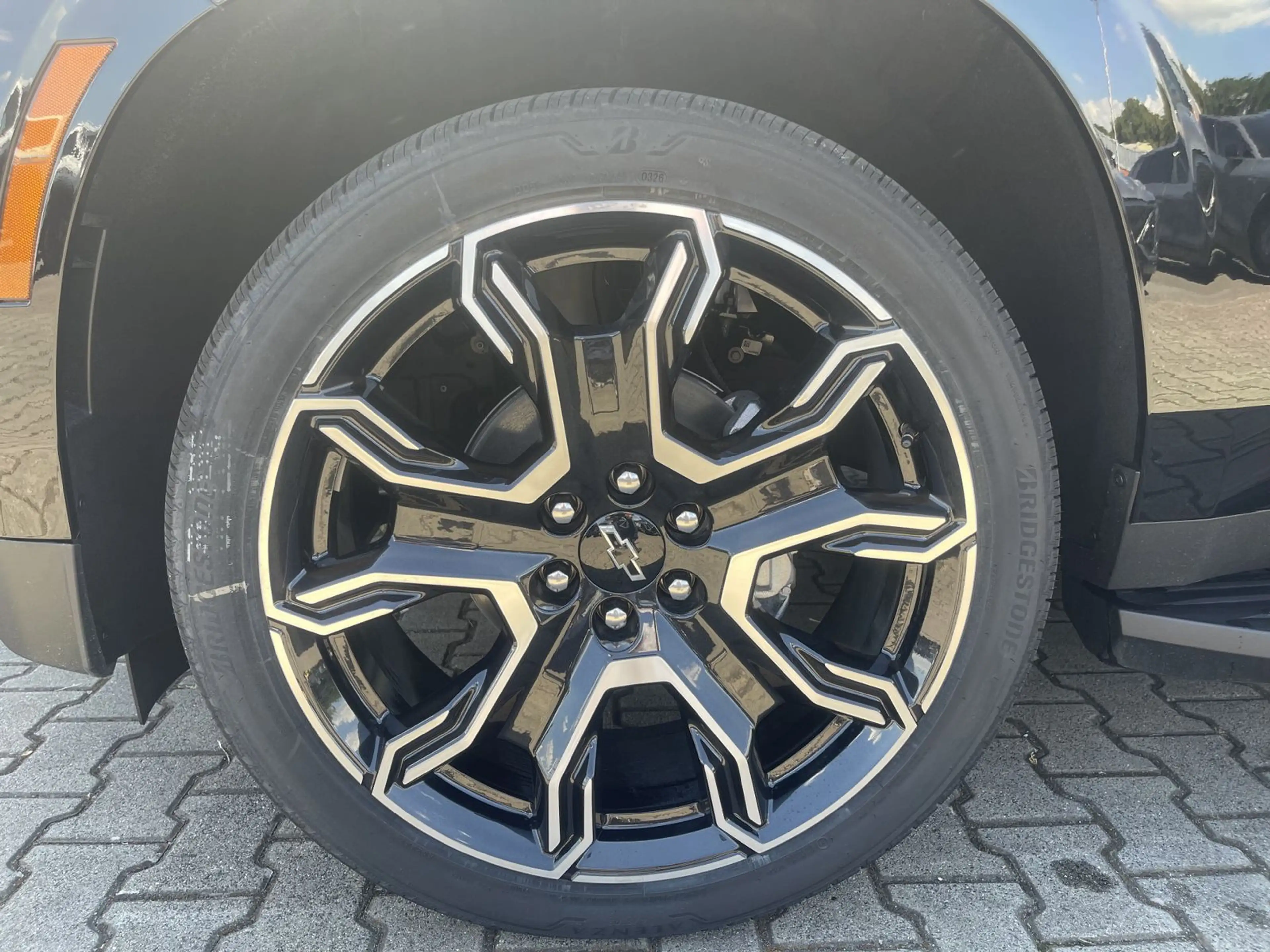 Chevrolet Tahoe 6,2 V8 RST — photo 6