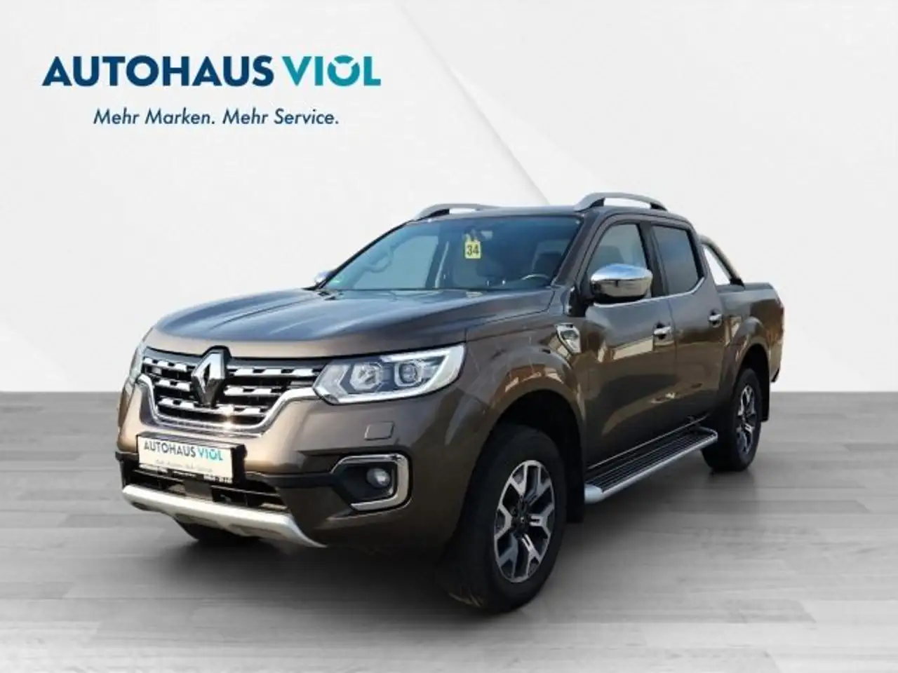 Renault Alaskan