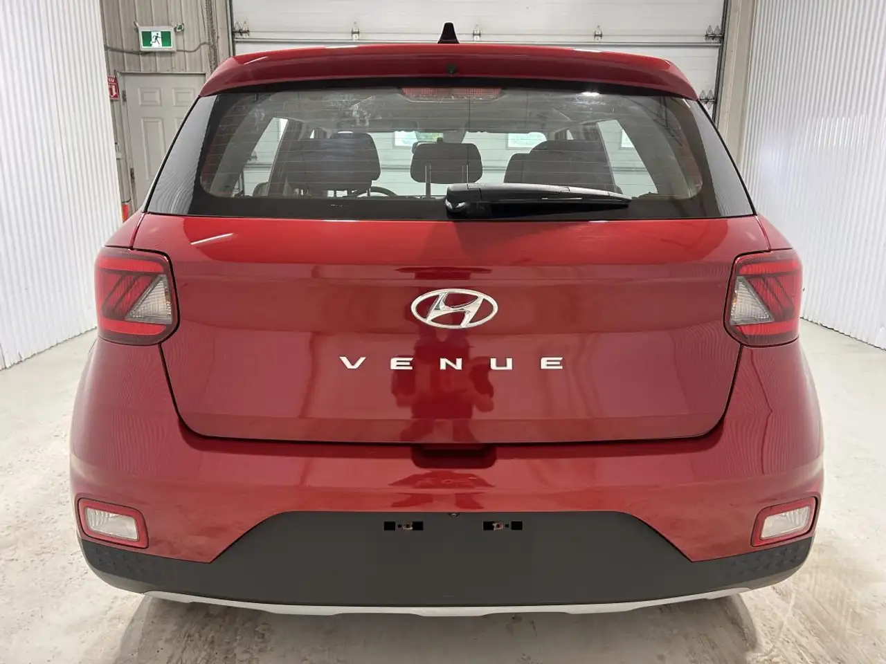 Hyundai Venue снимка Hyundai Venue