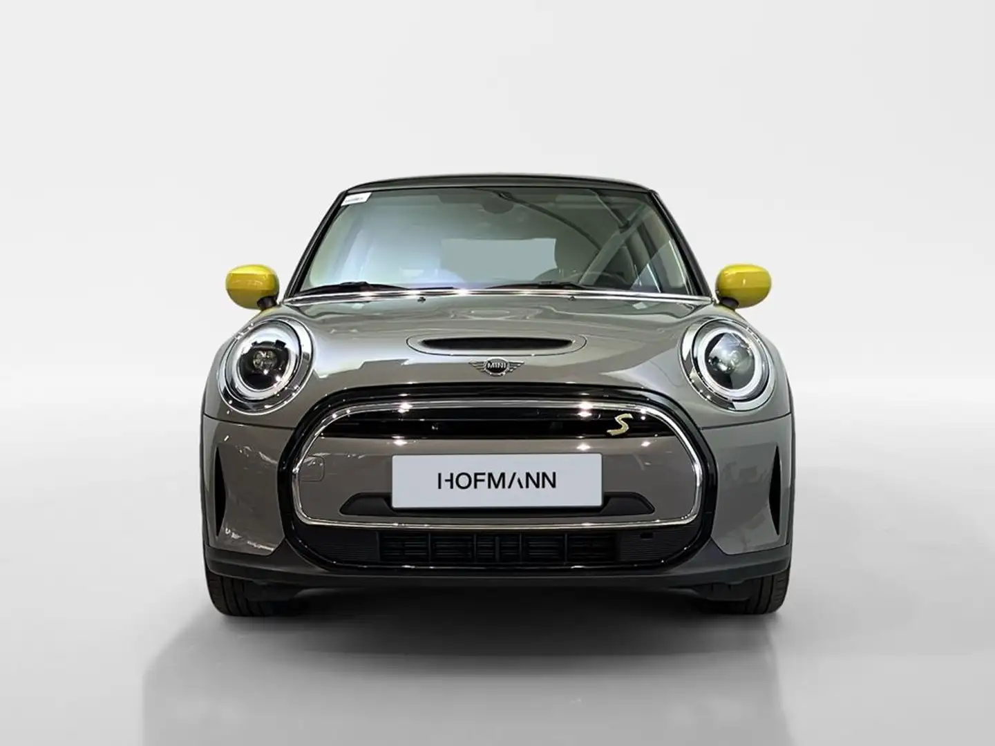MINI Cooper SE Essential Trim Gris - 2