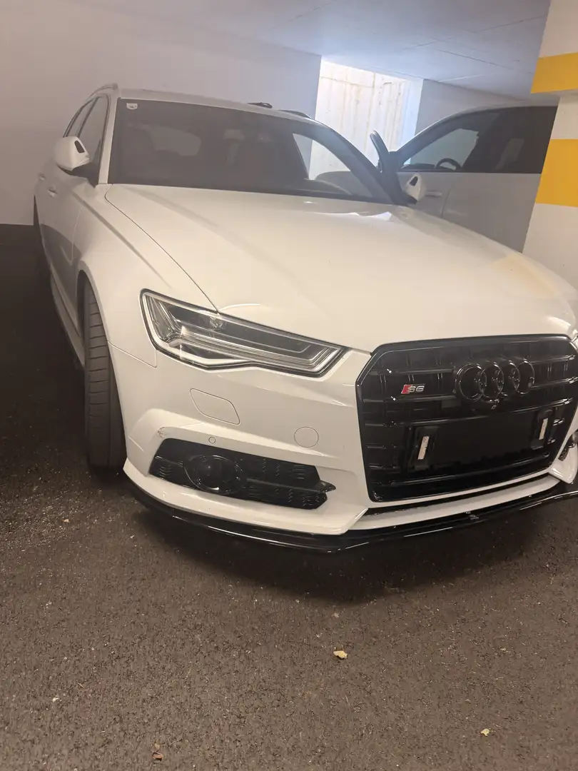 Audi S6 Avant 4,0 TFSI Quattro COD S-tronic - 2
