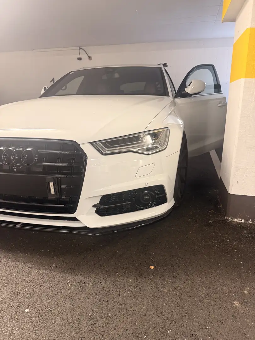 Audi S6 Avant 4,0 TFSI Quattro COD S-tronic - 1