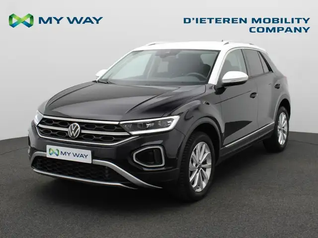 Volkswagen T-Roc STYLE 1.5 TSI 150 PK DSG-7 / ACC / Camera / Apple Carplay
