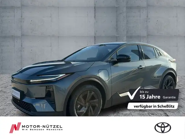 Toyota C-HR +|Teamplayer|SHZ|LED|Klima