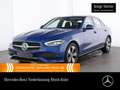 Mercedes-Benz C 220 d AVANTG+360+AHK+LED+KEYLESS+9G Blau - thumbnail 1