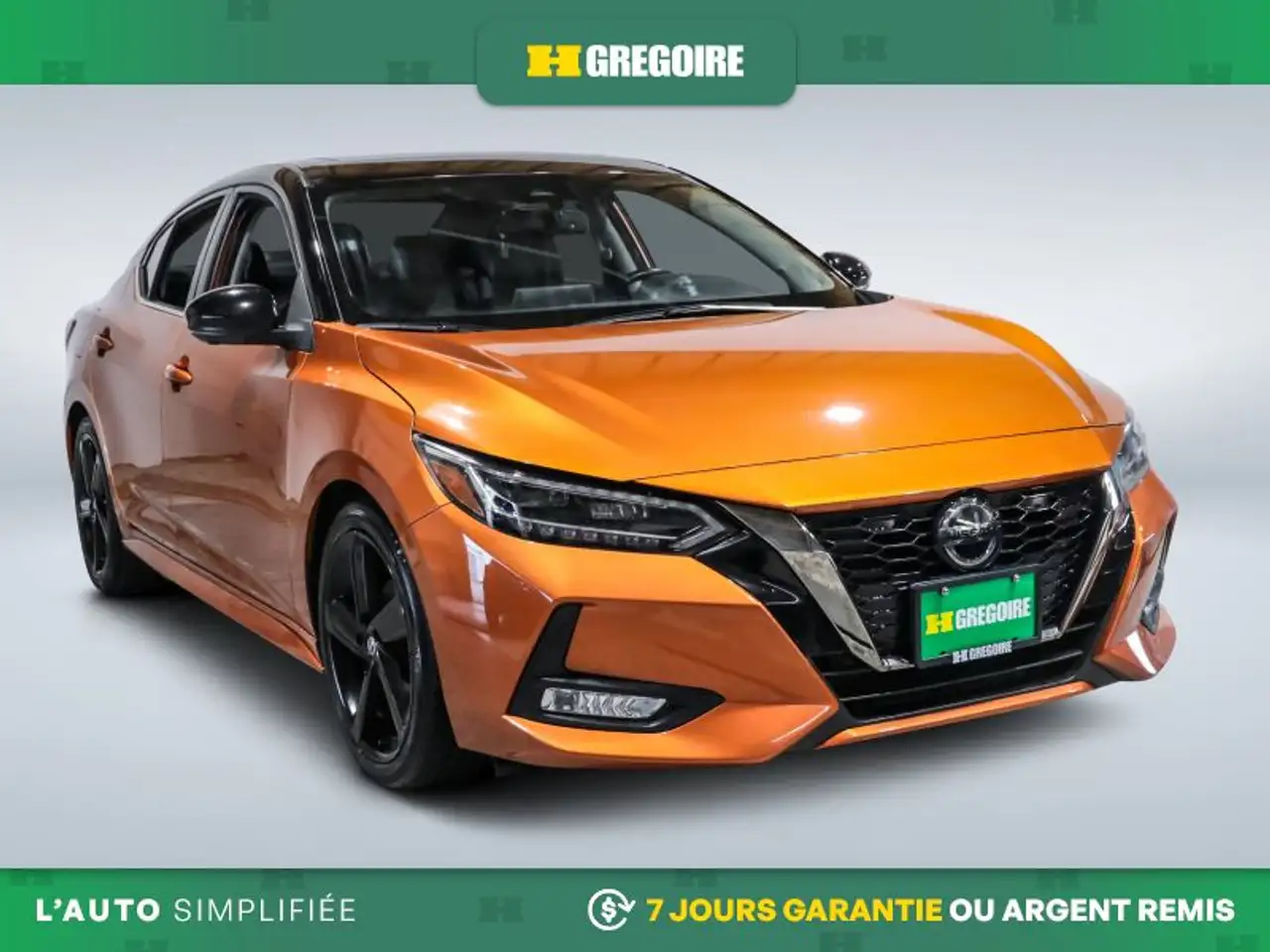 2023 Nissan Sentra