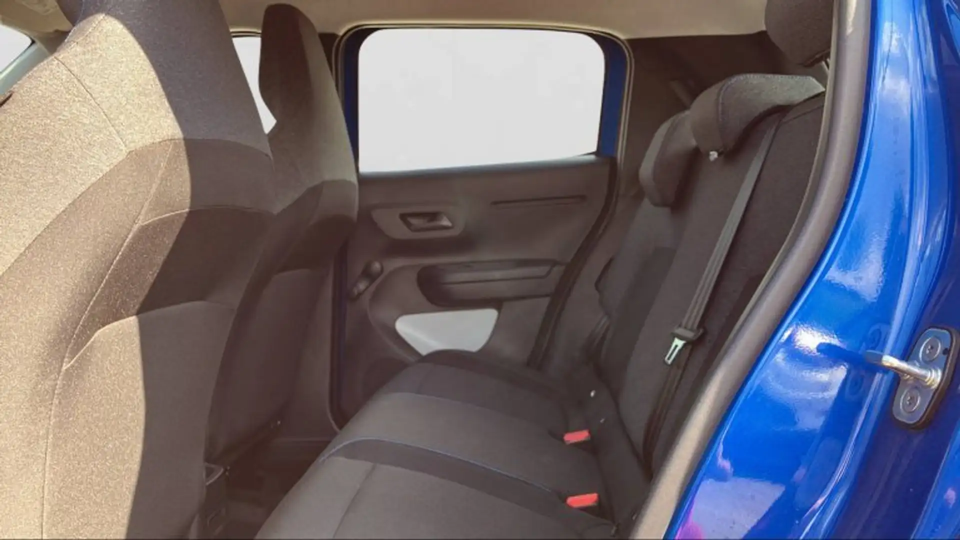 Citroen C3 PureTech 100 S&S 6-Gang-Manuell You Blau - 2