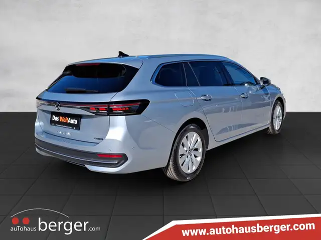 Volkswagen Passat Variant Business TDI 4MOTION DSG Ansicht 5