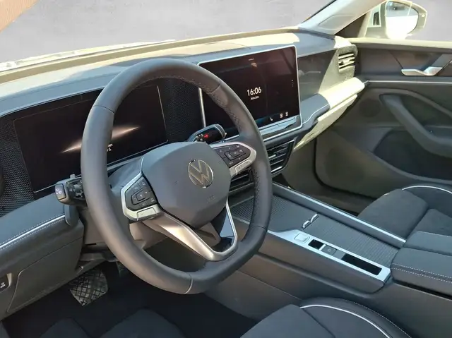 Volkswagen Passat Variant Business TDI 4MOTION DSG Ansicht 13