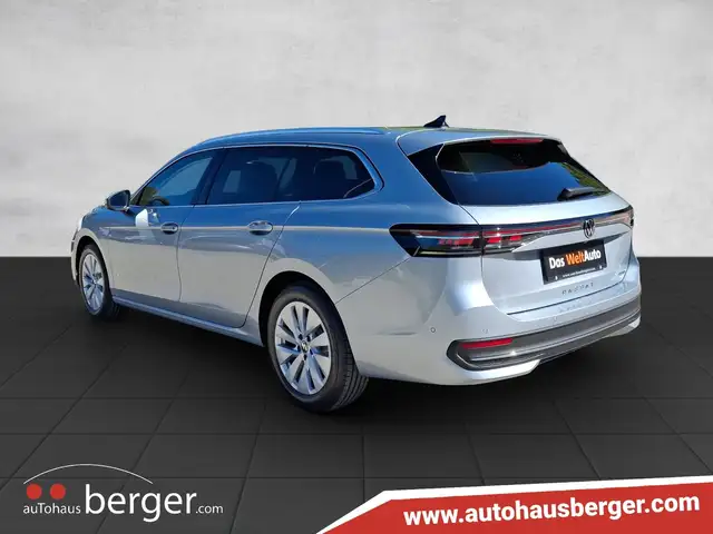 Volkswagen Passat Variant Business TDI 4MOTION DSG Ansicht 4