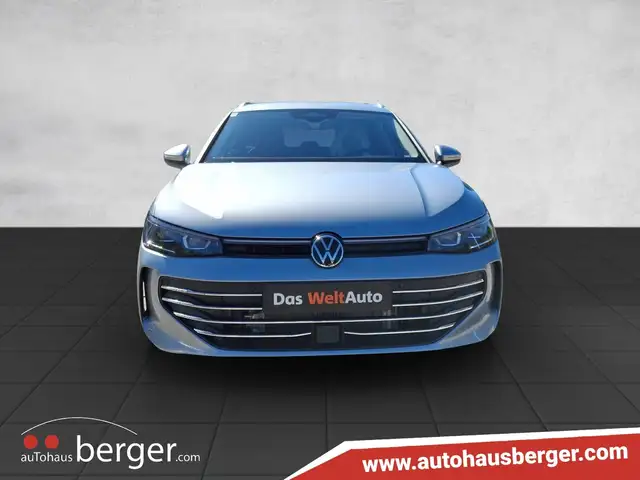Volkswagen Passat Variant Business TDI 4MOTION DSG Ansicht 3