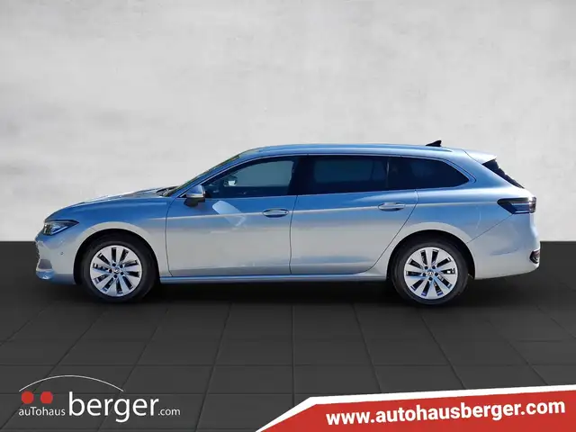 Volkswagen Passat Variant Business TDI 4MOTION DSG Ansicht 7