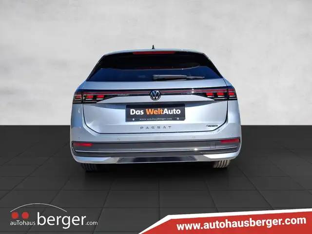 Volkswagen Passat Variant Business TDI 4MOTION DSG Ansicht 6