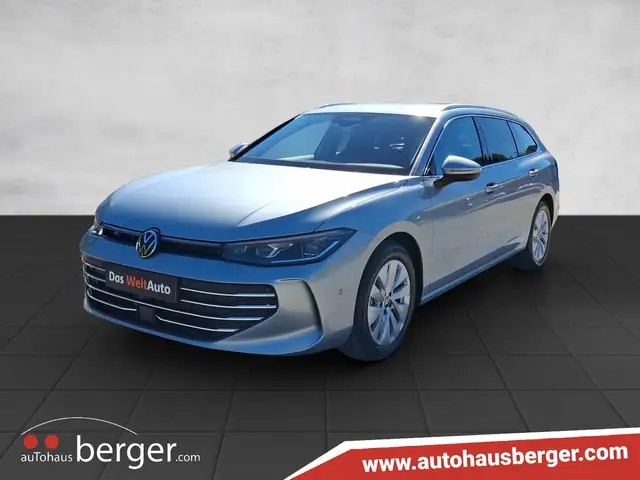 Volkswagen Passat Variant Business TDI 4MOTION DSG Ansicht 2