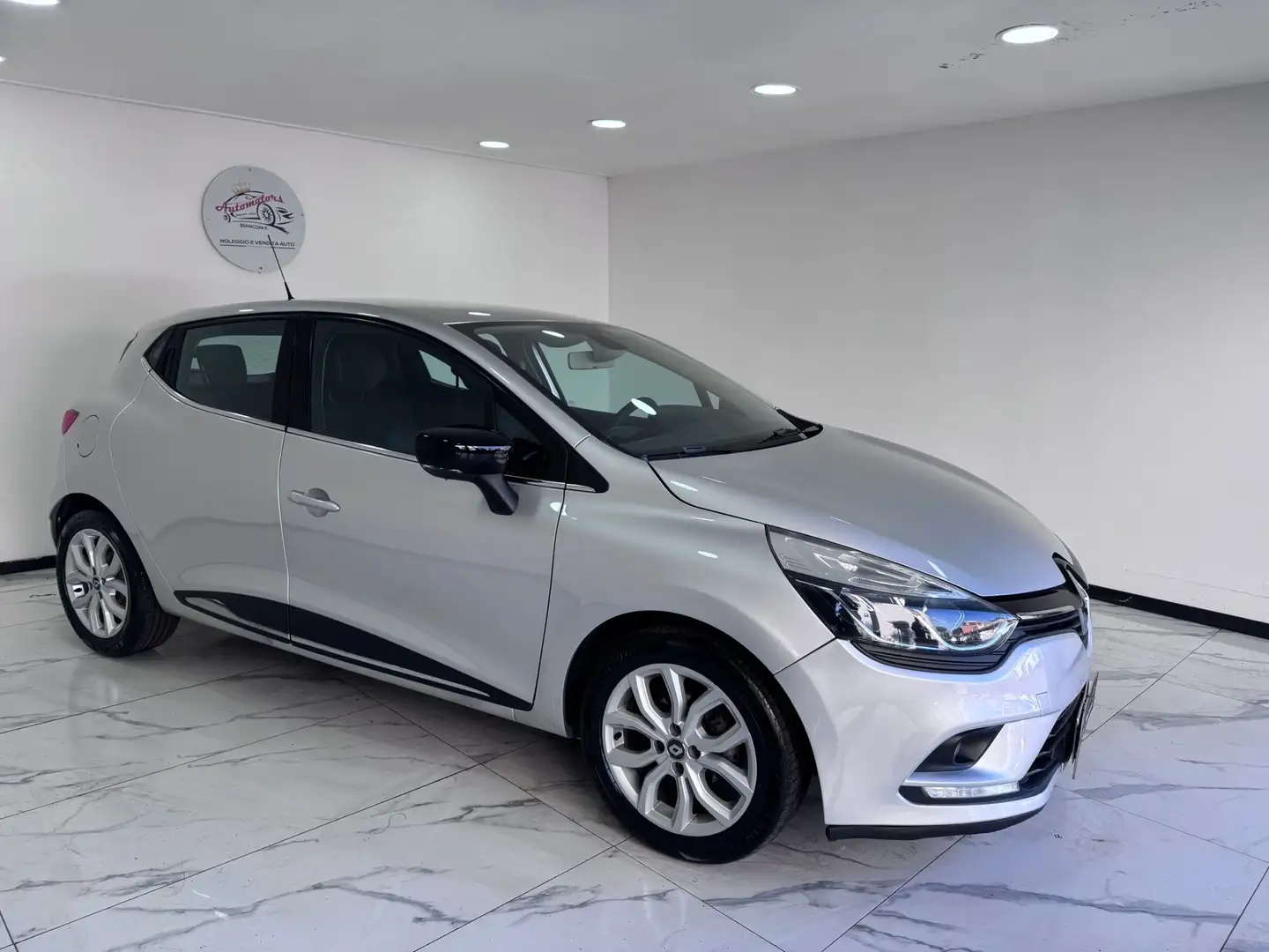Renault Clio Clio IV 2018 1.5 dci energy Intens 90cv - 2