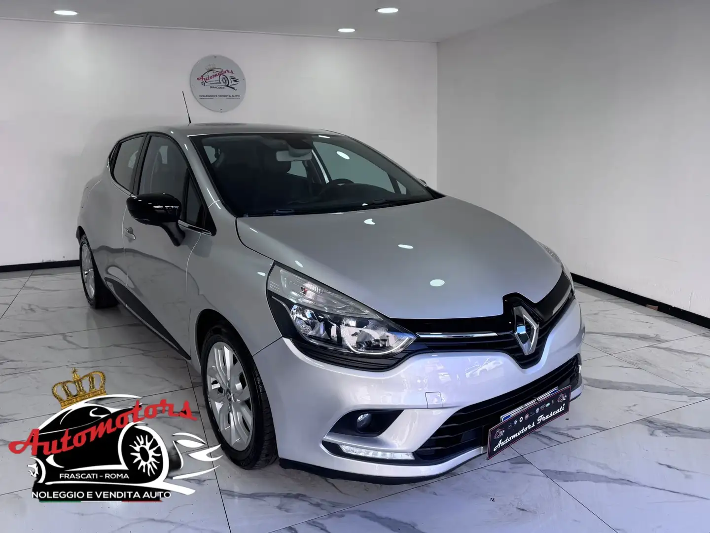 Renault Clio Clio IV 2018 1.5 dci energy Intens 90cv - 1