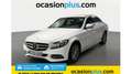 Mercedes-Benz C 220 220BlueTec Blanc - thumbnail 1