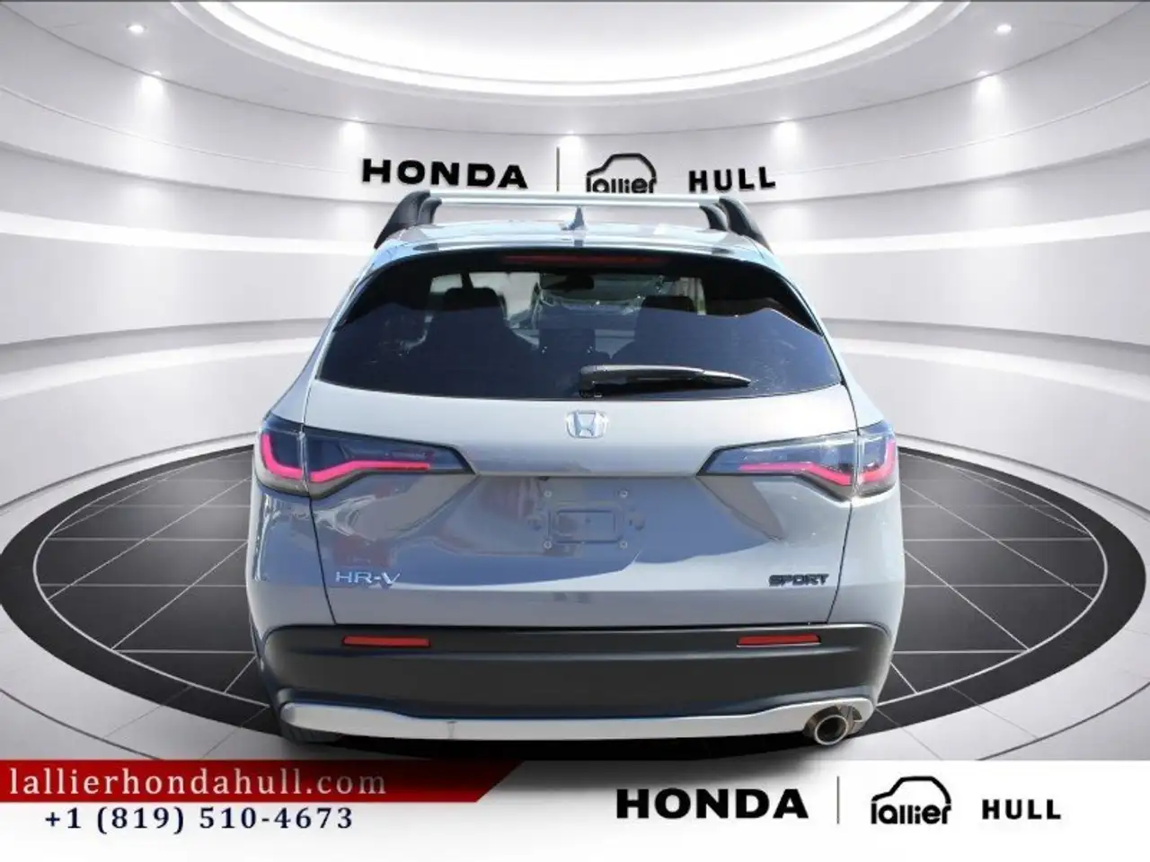 Honda HR-V снимка Honda HR-V